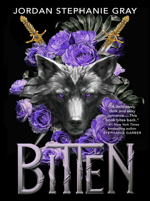 Title details for Bitten by Jordan Stephanie Gray - Wait list